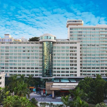 Sanyu Hotel Guangzhou Eksteriør billede