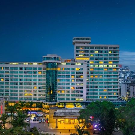 Sanyu Hotel Guangzhou Eksteriør billede