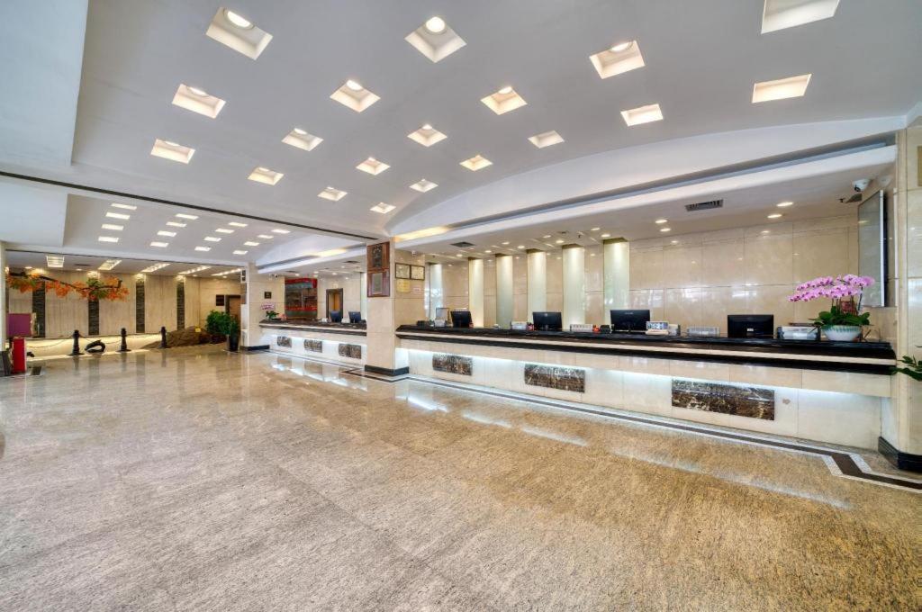 Sanyu Hotel Guangzhou Eksteriør billede
