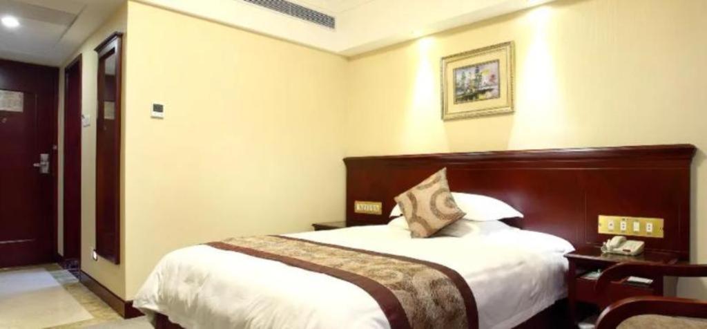 Sanyu Hotel Guangzhou Eksteriør billede