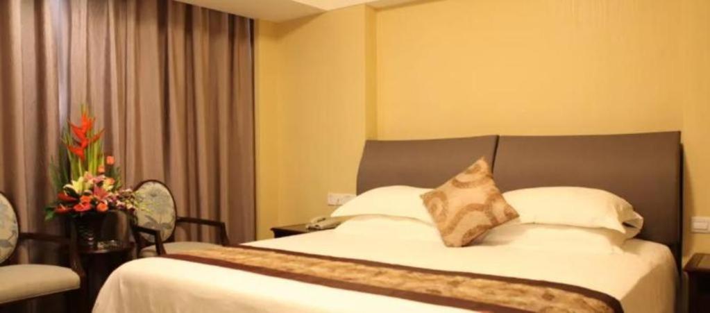 Sanyu Hotel Guangzhou Eksteriør billede