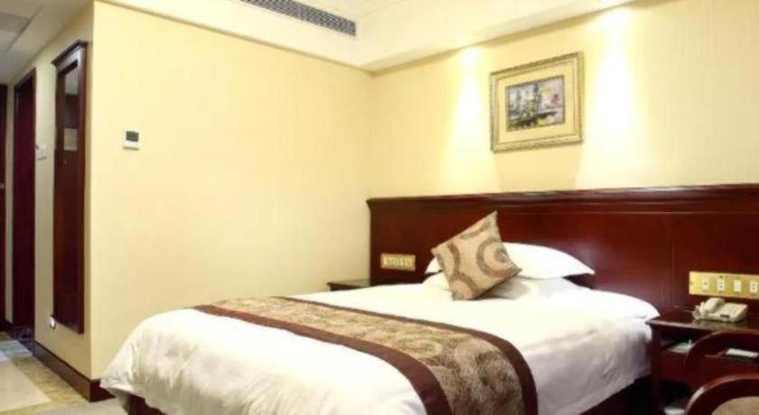 Sanyu Hotel Guangzhou Eksteriør billede