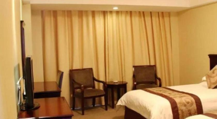 Sanyu Hotel Guangzhou Eksteriør billede