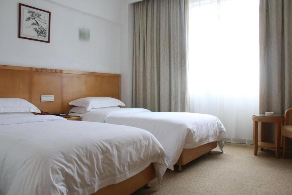 Sanyu Hotel Guangzhou Eksteriør billede