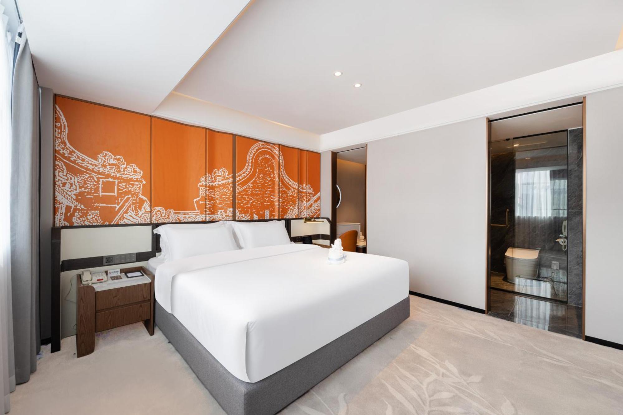Sanyu Hotel Guangzhou Eksteriør billede