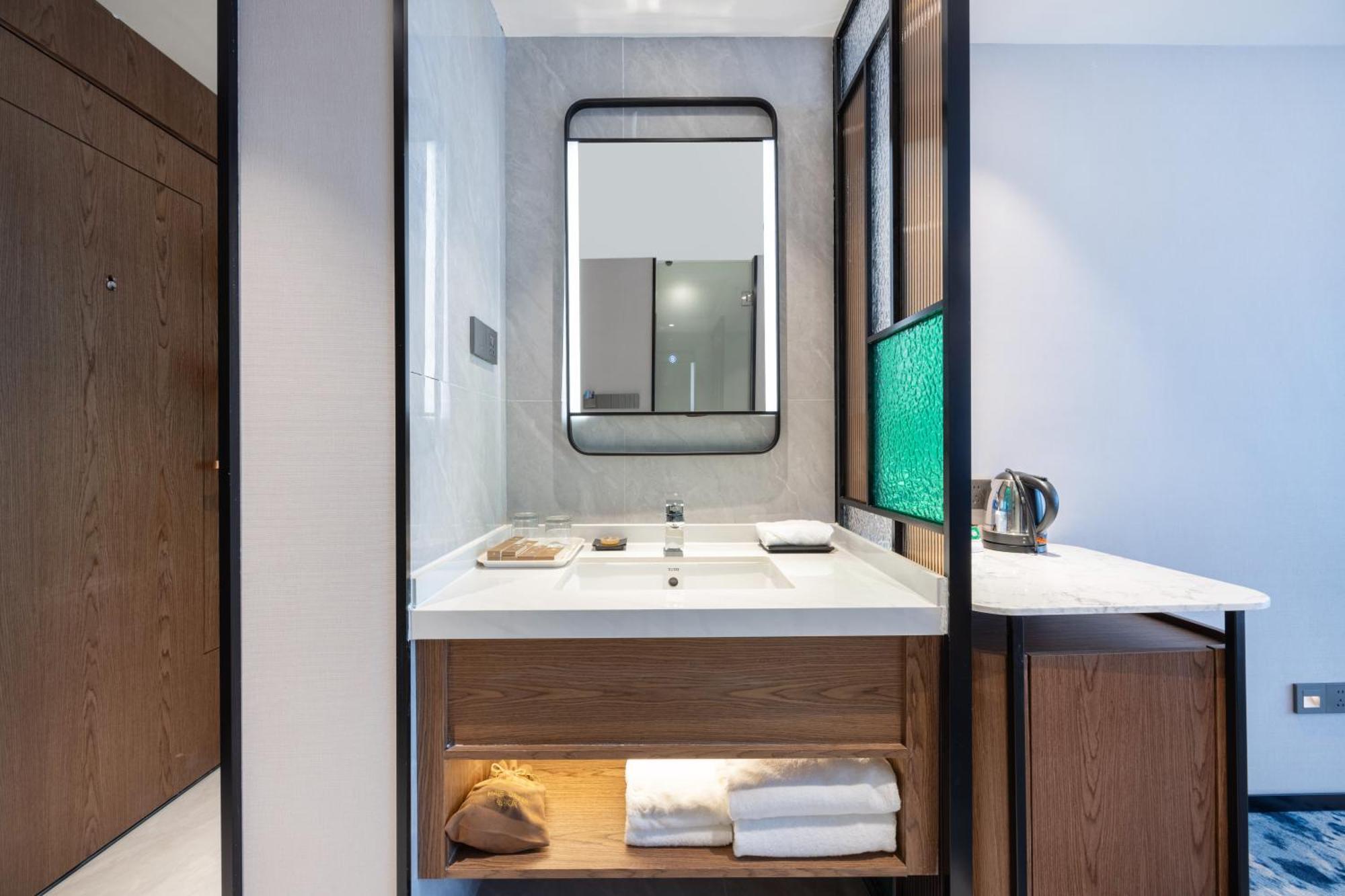 Sanyu Hotel Guangzhou Eksteriør billede