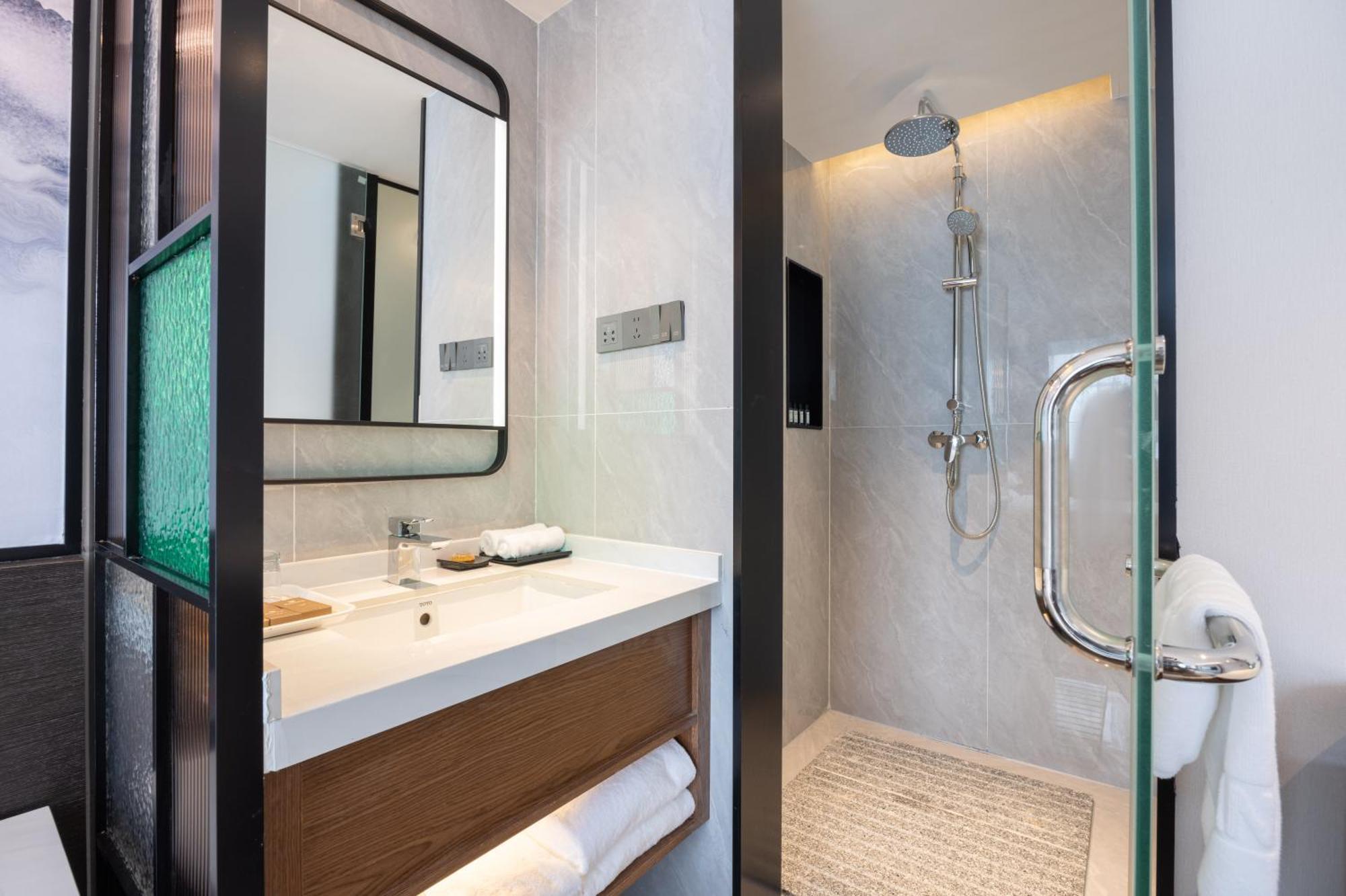 Sanyu Hotel Guangzhou Eksteriør billede