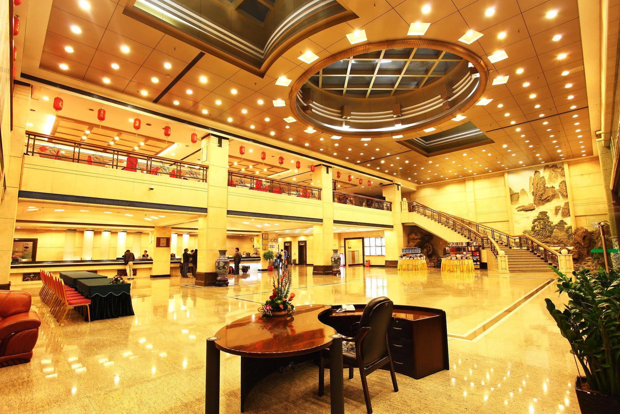 Sanyu Hotel Guangzhou Eksteriør billede